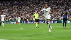 Một đêm trái ngược của anh em nhà Mbappe